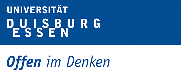 Stellenangebot der Universität Duisburg-Essen